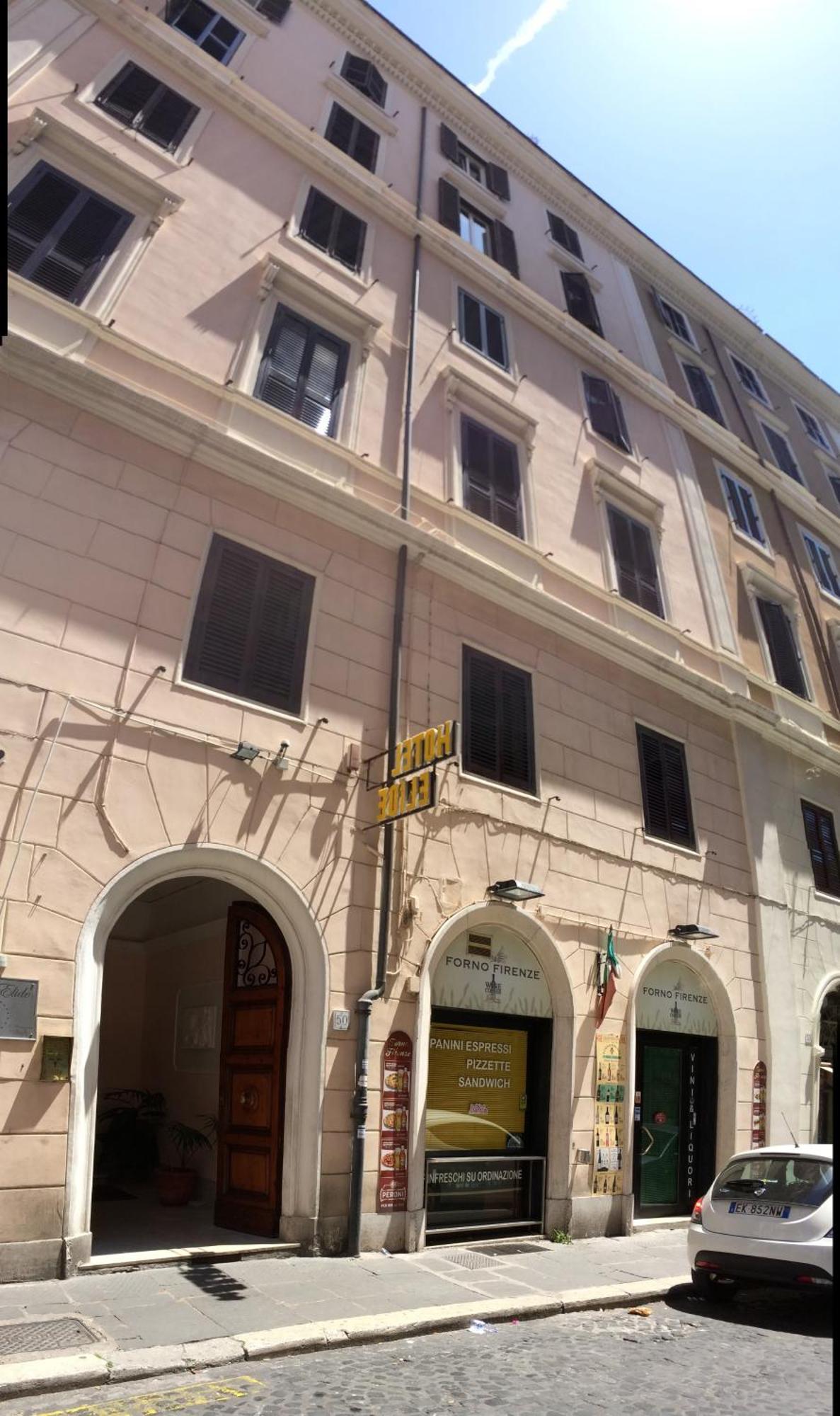 Giorni A Roma Ξενοδοχείο Εξωτερικό φωτογραφία